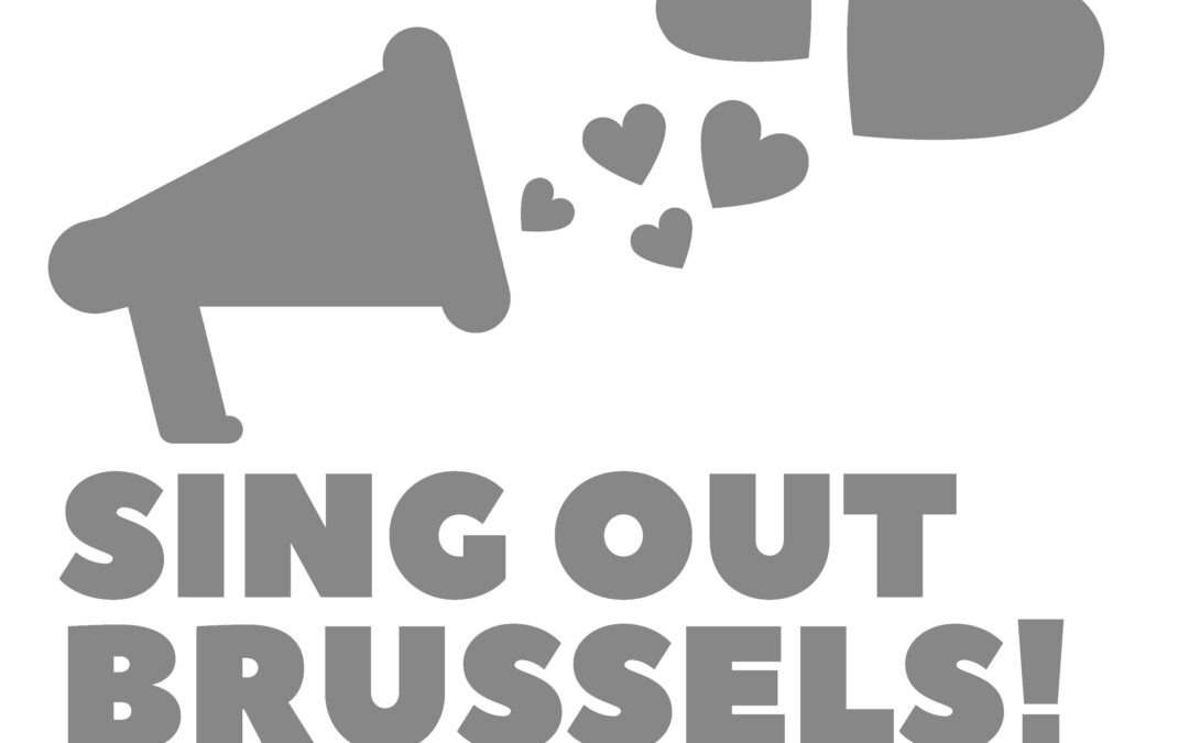 Sing Out Brussels!